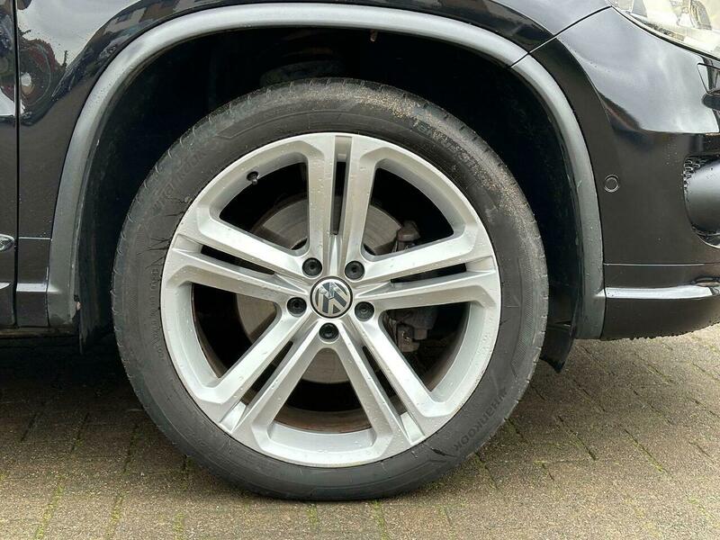 Used Volkswagen Tiguan 2014 for sale - 77494430: Photo 13