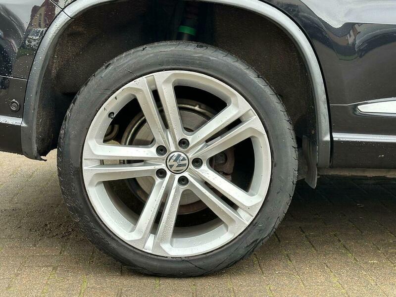 Used Volkswagen Tiguan 2014 for sale - 77494430: Photo 14