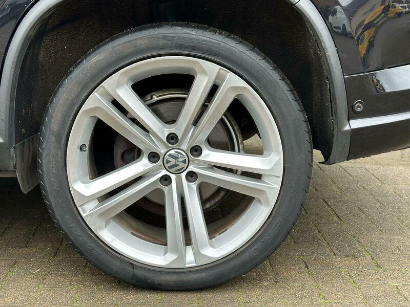 Used Volkswagen Tiguan 2014 for sale - 77494430: Photo 15