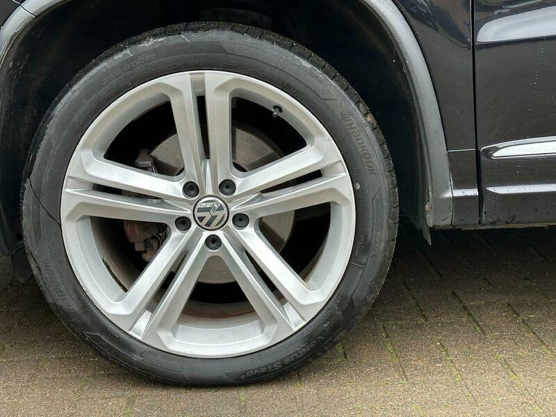 Used Volkswagen Tiguan 2014 for sale - 77494430: Photo 16