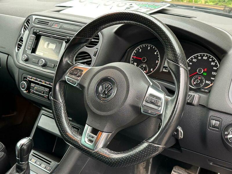 Used Volkswagen Tiguan 2014 for sale - 77494430: Photo 17