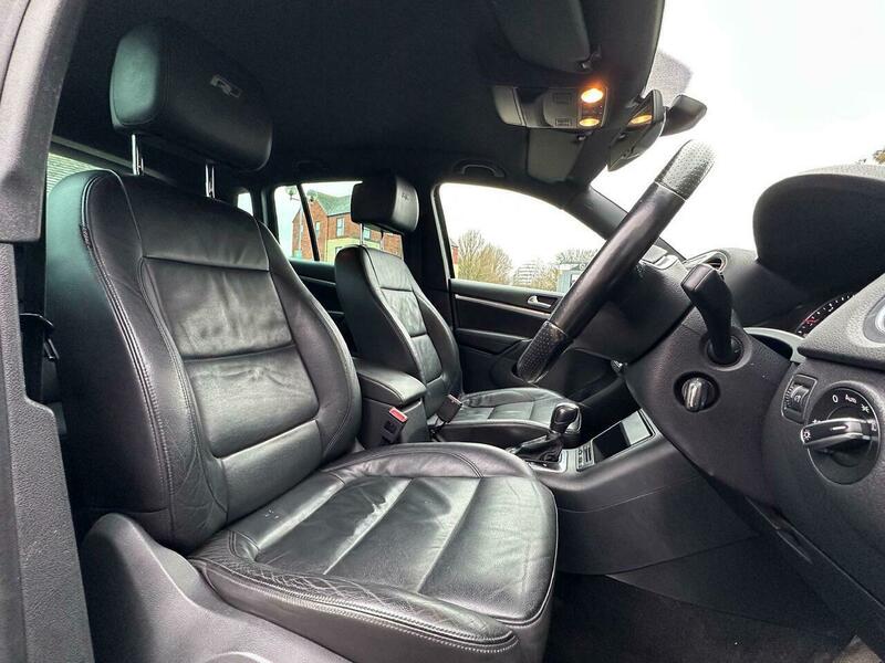 Used Volkswagen Tiguan 2014 for sale - 77494430: Photo 18