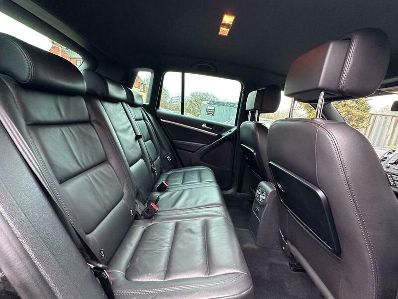 Used Volkswagen Tiguan 2014 for sale - 77494430: Photo 19