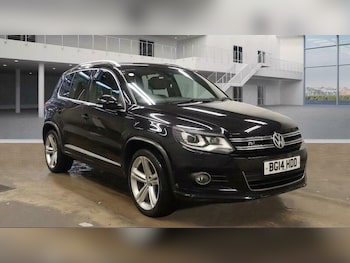 2014 - 2.0 TDI BlueMotion Tech R-Line DSG 4WD Euro 5 (s/s) 5dr