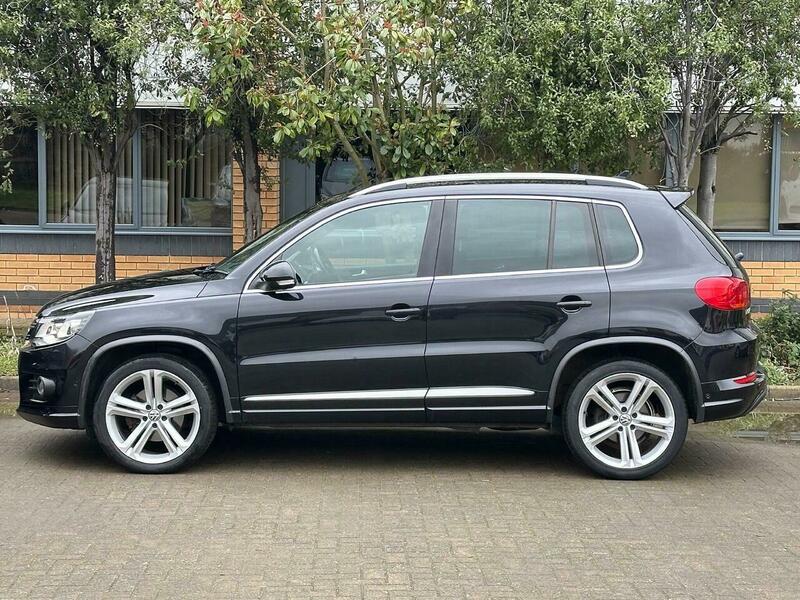Used Volkswagen Tiguan 2014 for sale - 77494430: Photo 2