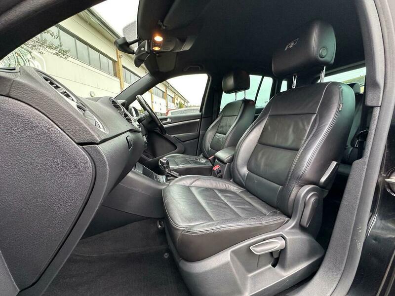 Used Volkswagen Tiguan 2014 for sale - 77494430: Photo 20