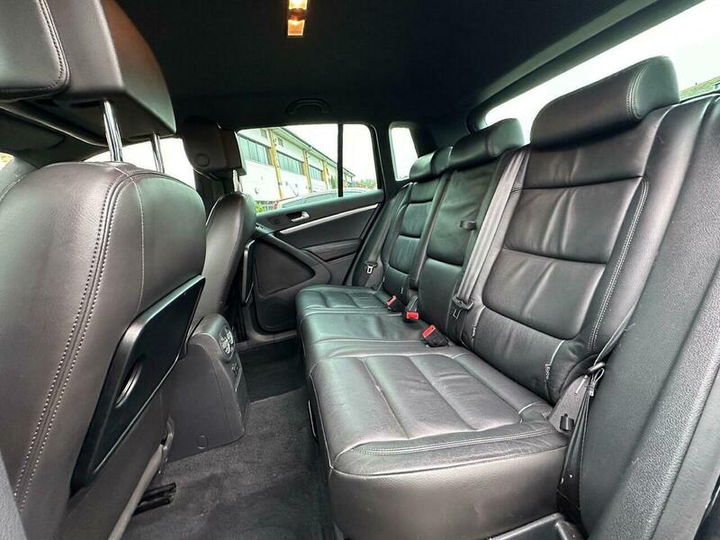 Used Volkswagen Tiguan 2014 for sale - 77494430: Photo 21