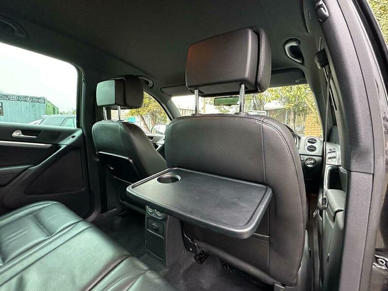 Used Volkswagen Tiguan 2014 for sale - 77494430: Photo 22