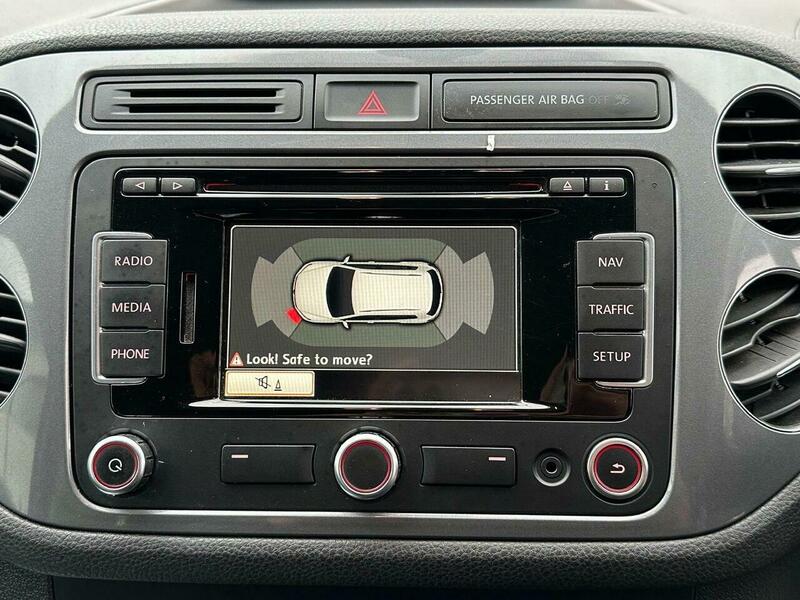 Used Volkswagen Tiguan 2014 for sale - 77494430: Photo 25