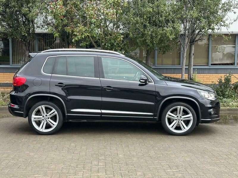 Used Volkswagen Tiguan 2014 for sale - 77494430: Photo 3