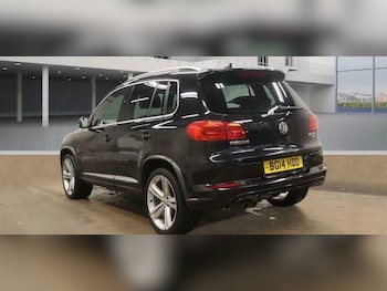 Used Volkswagen Tiguan 2014 for sale - 77494430: Photo