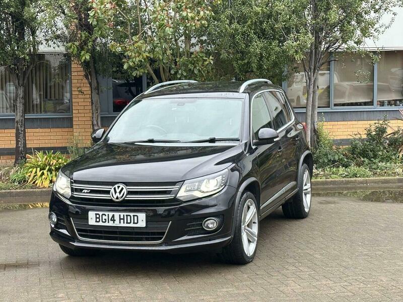 Used Volkswagen Tiguan 2014 for sale - 77494430: Photo 4