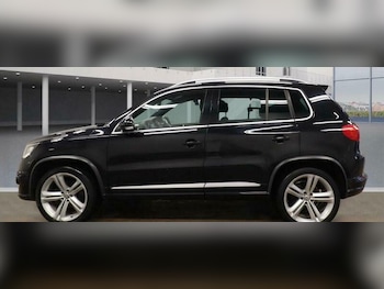 Used Volkswagen Tiguan 2014 for sale - 77494430: Photo