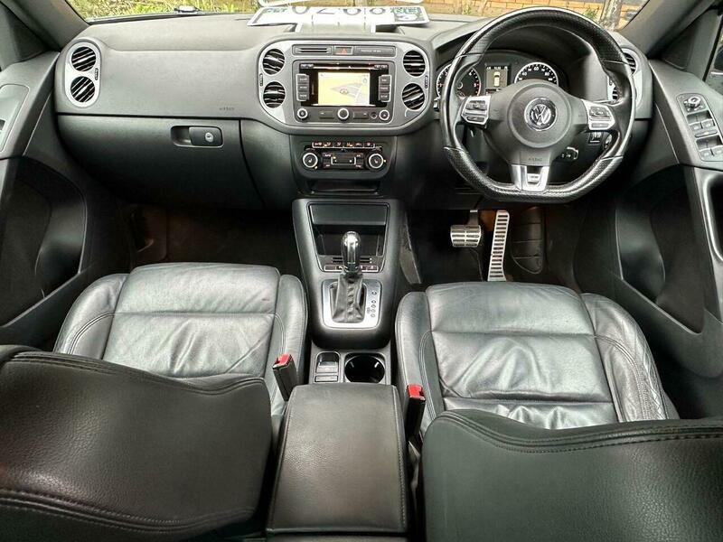 Used Volkswagen Tiguan 2014 for sale - 77494430: Photo 5