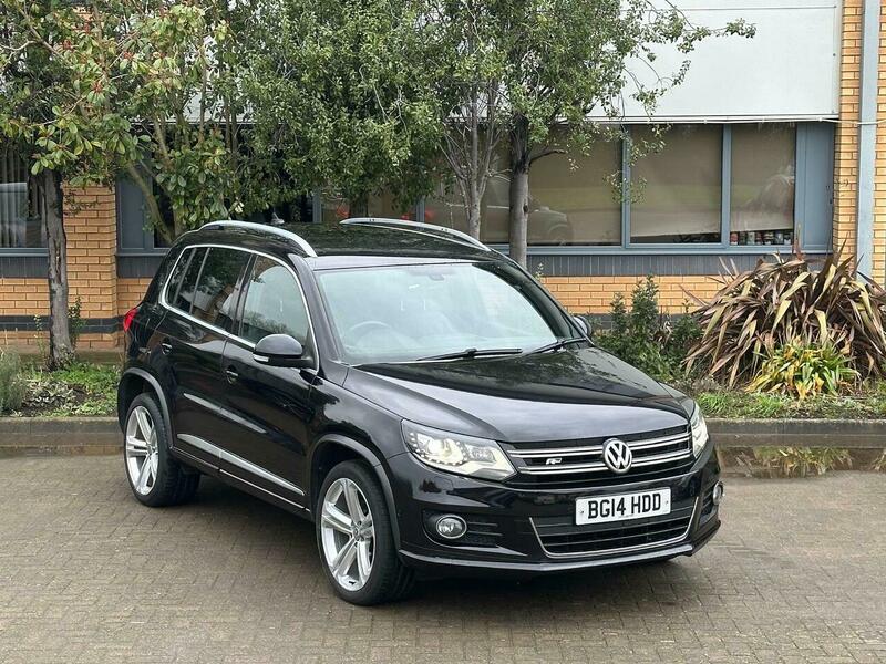 Used Volkswagen Tiguan 2014 for sale - 77494430: Photo 8