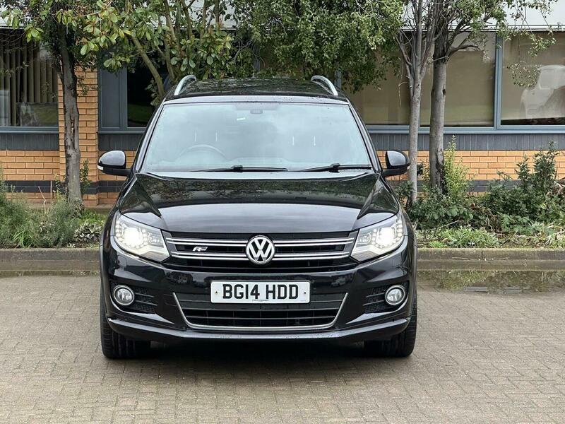Used Volkswagen Tiguan 2014 for sale - 77494430: Photo 9