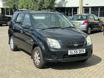 Used Suzuki Ignis 2006 for sale - 79871947: Photo