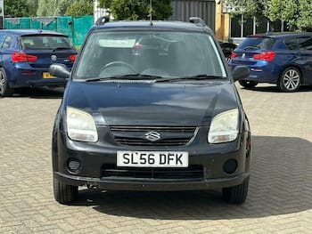 Used Suzuki Ignis 2006 for sale - 79871947: Photo
