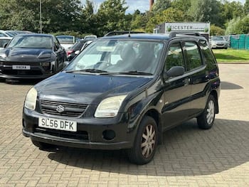 Used Suzuki Ignis 2006 for sale - 79871947: Photo