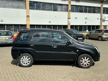 Used Suzuki Ignis 2006 for sale - 79871947: Photo