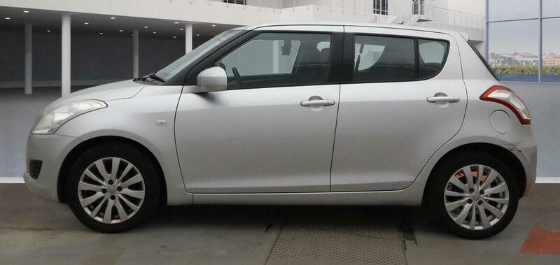 Used Suzuki Swift 2013 for sale - 76497063: Photo 4