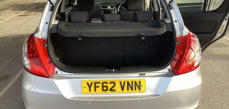 Used Suzuki Swift 2013 for sale - 76497063: Photo 8