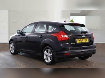 Used Ford Focus 2014 for sale - 79385678: Photo