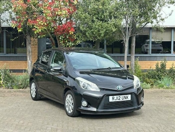 Used Toyota Yaris 2012 for sale - 78004119: Photo