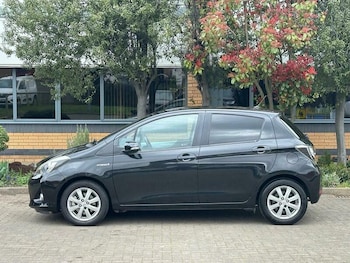 Used Toyota Yaris 2012 for sale - 78004119: Photo