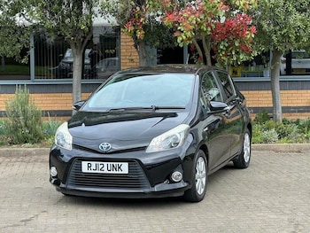 Used Toyota Yaris 2012 for sale - 78004119: Photo