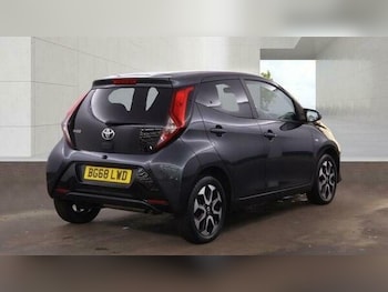 Used Toyota AYGO 2018 for sale - 79167510: Photo