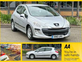 Used Peugeot 308 2010 for sale - 74930848: Photo