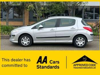 Used Peugeot 308 2010 for sale - 74930848: Photo