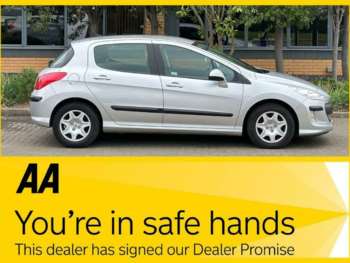 Used Peugeot 308 2010 for sale - 74930848: Photo