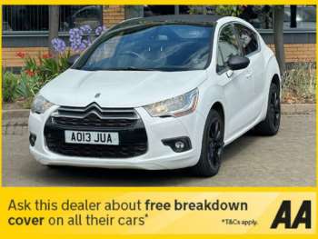 Used Citroen DS4 2013 for sale - 74931379: Photo