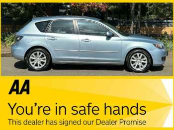 Used Mazda Mazda3 2008 for sale - 74405137: Photo