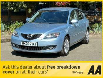 Used Mazda Mazda3 2008 for sale - 74405137: Photo