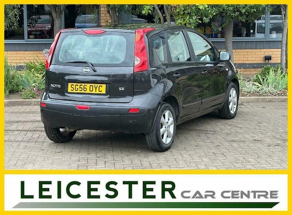 Used Nissan Note 2006 for sale - 75057201: Photo 11