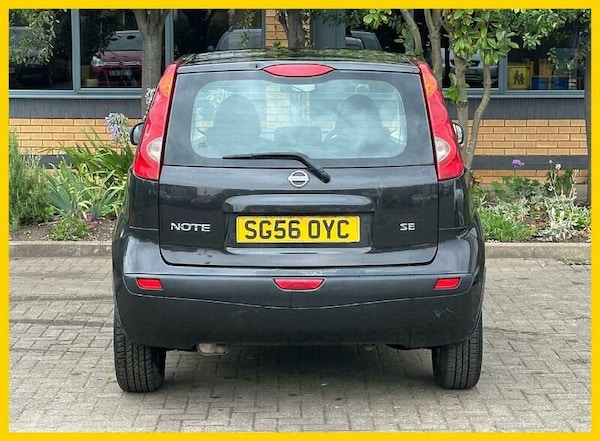 Used Nissan Note 2006 for sale - 75057201: Photo 12