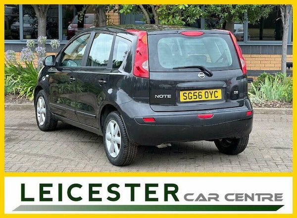 Used Nissan Note 2006 for sale - 75057201: Photo 13