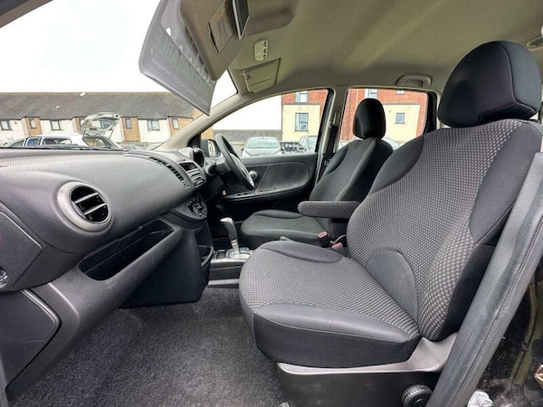 Used Nissan Note 2006 for sale - 75057201: Photo 16