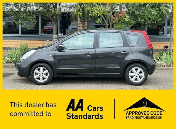 Used Nissan Note 2006 for sale - 75057201: Photo 2