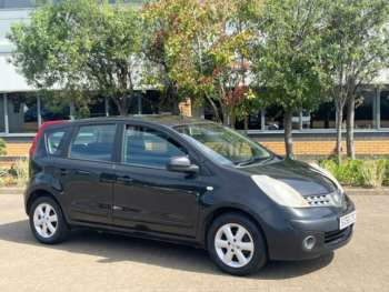 Used Nissan Note 2006 for sale - 75057201: Photo