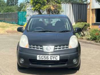 Used Nissan Note 2006 for sale - 75057201: Photo