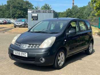 Used Nissan Note 2006 for sale - 75057201: Photo