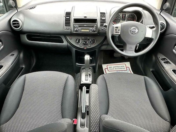 Used Nissan Note 2006 for sale - 75057201: Photo 5