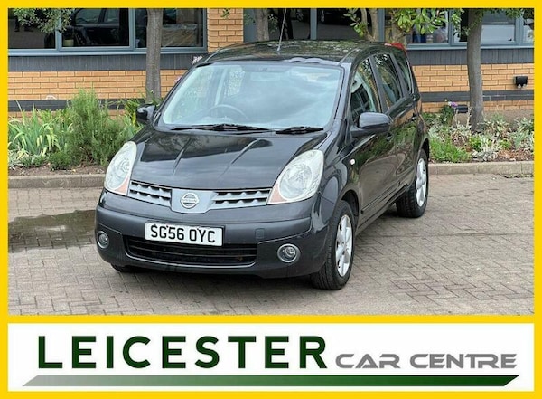 Used Nissan Note 2006 for sale - 75057201: Photo 8