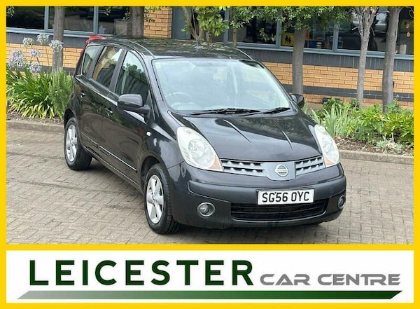Used Nissan Note 2006 for sale - 75057201: Photo 9