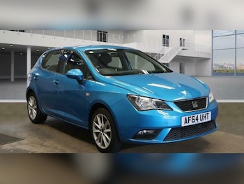 SEAT Ibiza feature image