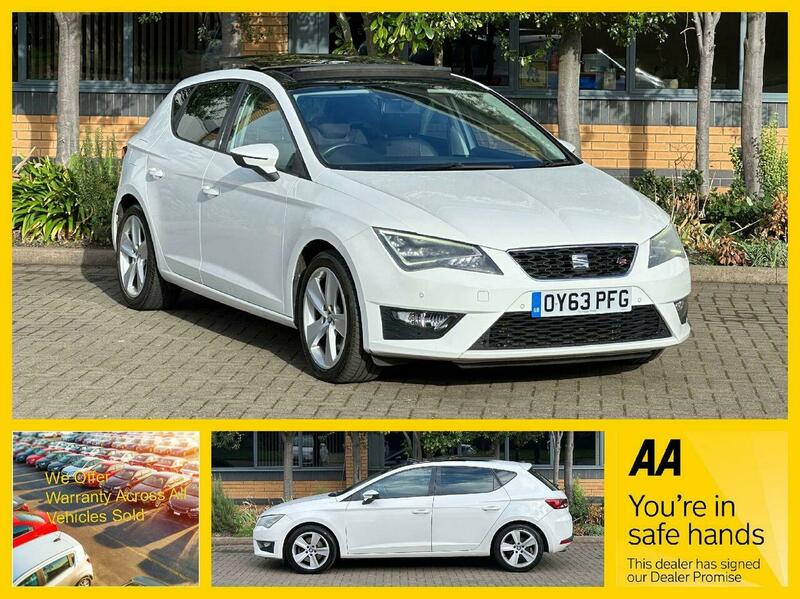 Used SEAT Leon 2013 for sale - 76439671: Photo 1